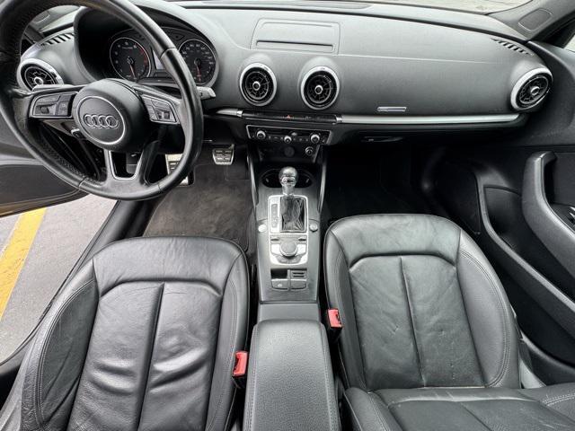 used 2019 Audi A3 car, priced at $18,554