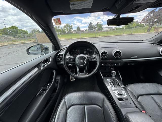 used 2019 Audi A3 car, priced at $18,554