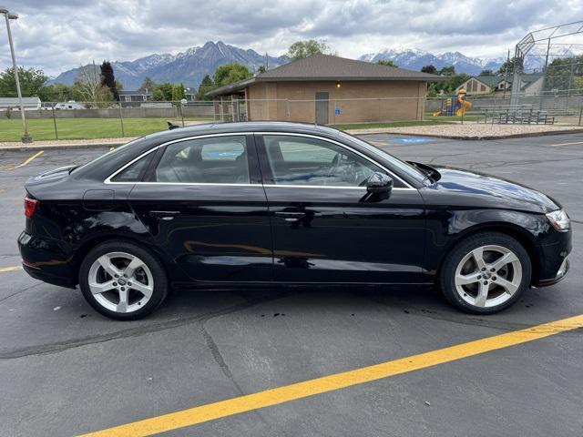 used 2019 Audi A3 car, priced at $18,554