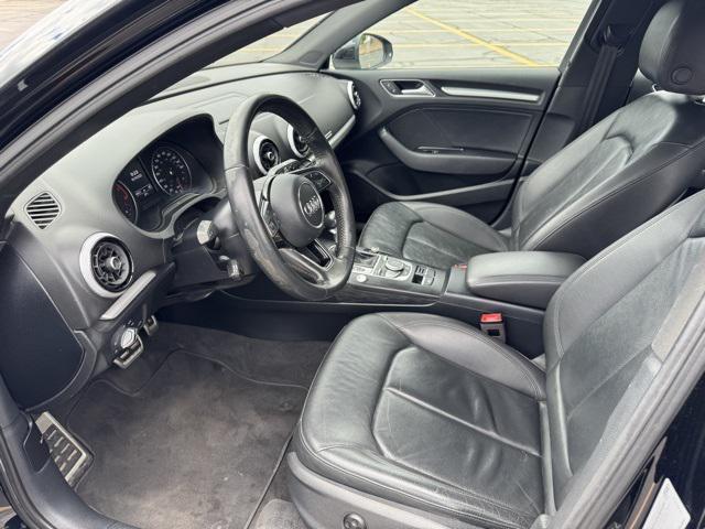 used 2019 Audi A3 car, priced at $18,554