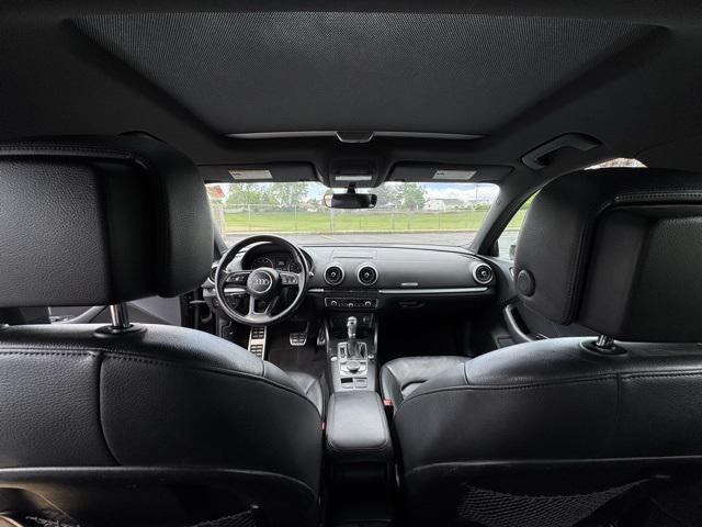used 2019 Audi A3 car, priced at $18,554