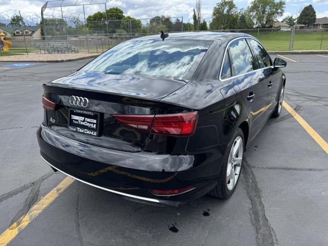 used 2019 Audi A3 car, priced at $18,554