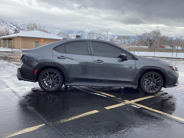 used 2022 Subaru WRX car, priced at $28,383