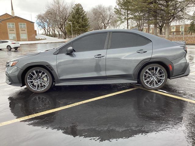 used 2022 Subaru WRX car, priced at $28,383