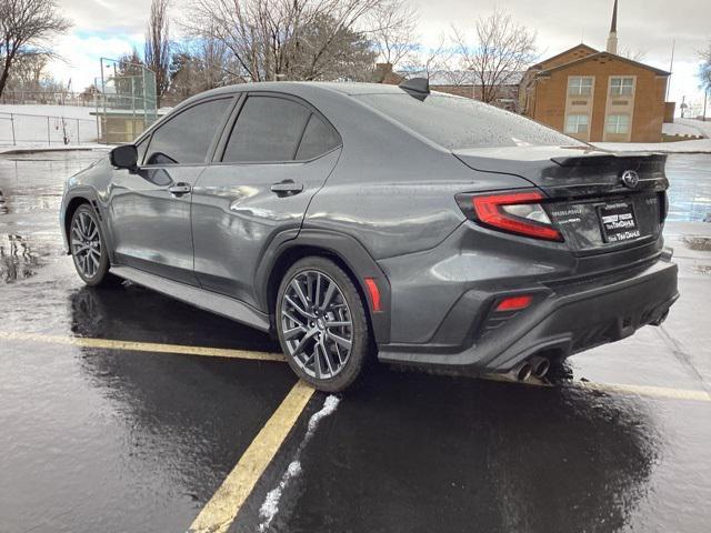 used 2022 Subaru WRX car, priced at $28,383