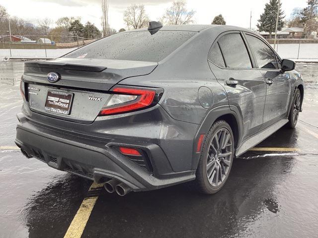 used 2022 Subaru WRX car, priced at $28,383