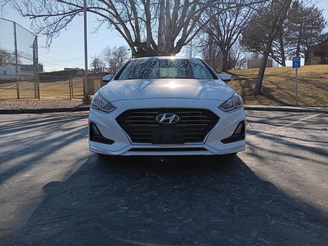 used 2018 Hyundai Sonata car, priced at $15,310