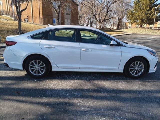 used 2018 Hyundai Sonata car, priced at $15,310