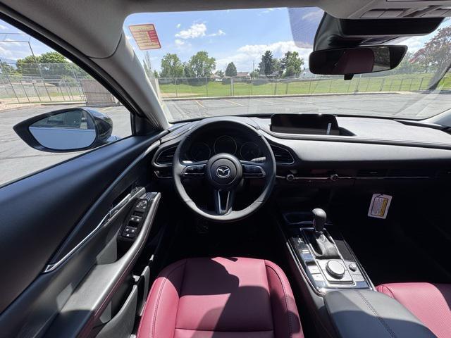 new 2025 Mazda CX-30 car, priced at $31,250