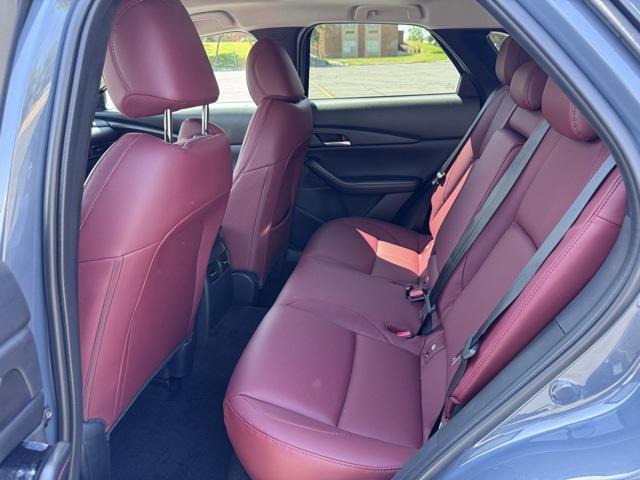 new 2025 Mazda CX-30 car, priced at $31,250
