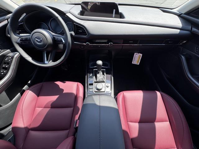 new 2025 Mazda CX-30 car, priced at $31,250