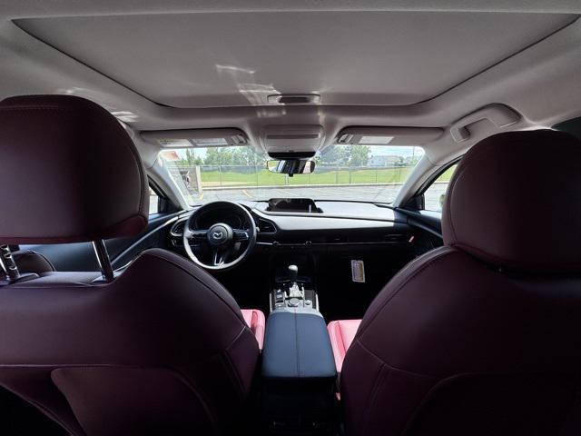 new 2025 Mazda CX-30 car, priced at $31,250