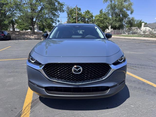 new 2025 Mazda CX-30 car, priced at $31,250