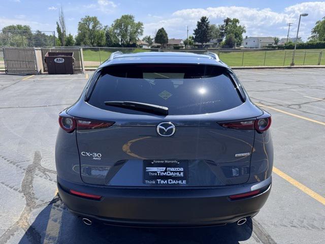 new 2025 Mazda CX-30 car, priced at $31,250