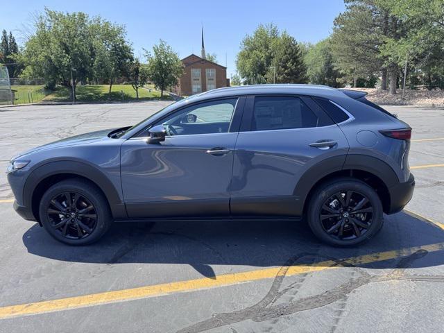 new 2025 Mazda CX-30 car, priced at $31,250