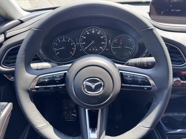 new 2025 Mazda CX-30 car, priced at $31,250