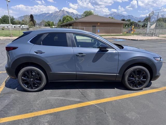 new 2025 Mazda CX-30 car, priced at $31,250