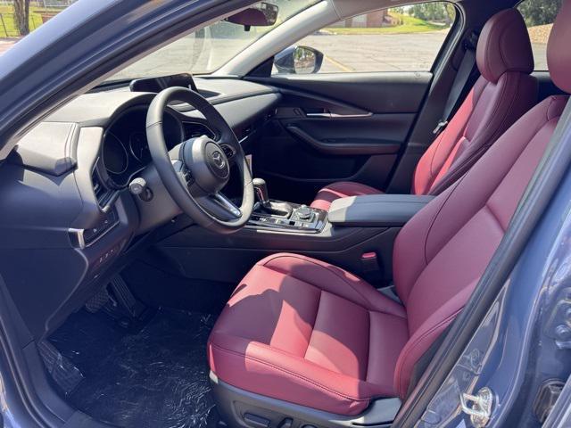 new 2025 Mazda CX-30 car, priced at $31,250