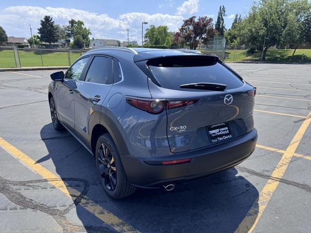 new 2025 Mazda CX-30 car, priced at $31,250