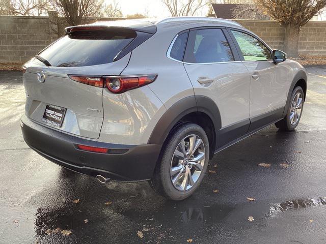 new 2025 Mazda CX-30 car, priced at $30,378