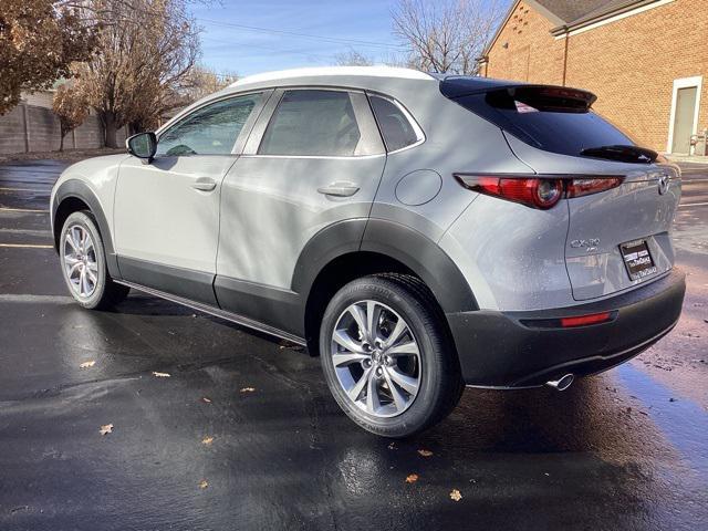 new 2025 Mazda CX-30 car, priced at $30,378