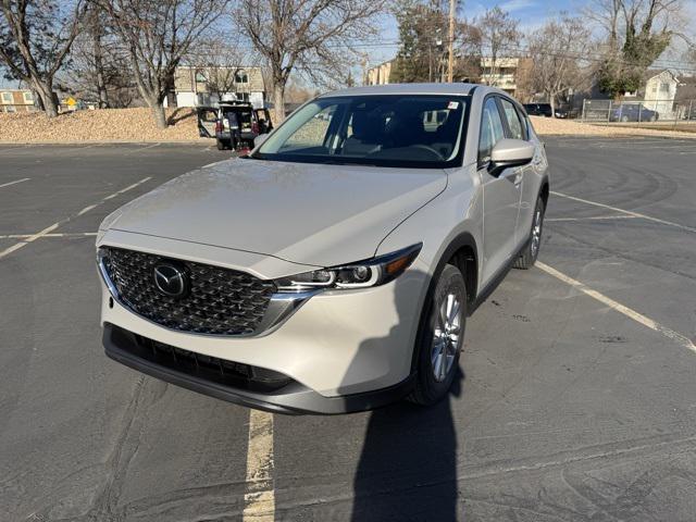 new 2025 Mazda CX-5 car, priced at $29,592