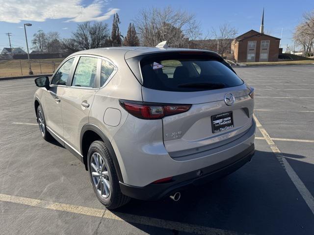 new 2025 Mazda CX-5 car, priced at $29,592