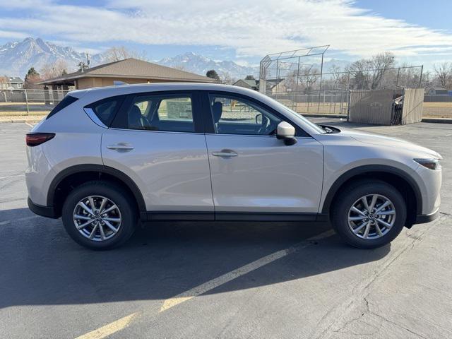 new 2025 Mazda CX-5 car, priced at $29,592