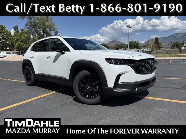 new 2025 Mazda CX-50 car, priced at $32,555