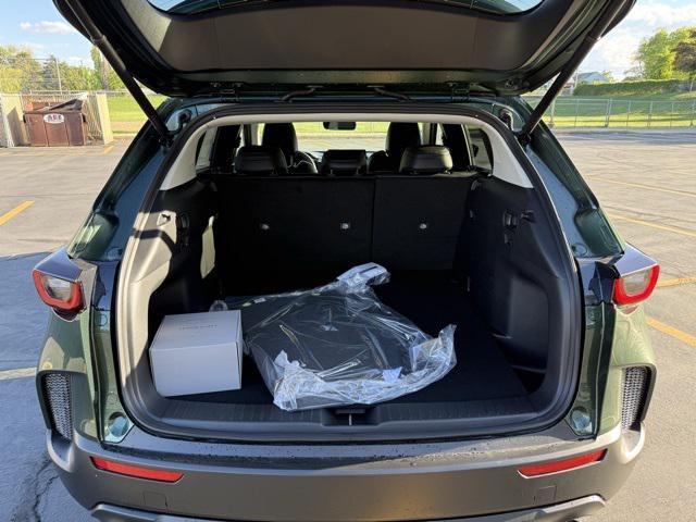 new 2025 Mazda CX-50 car, priced at $39,230