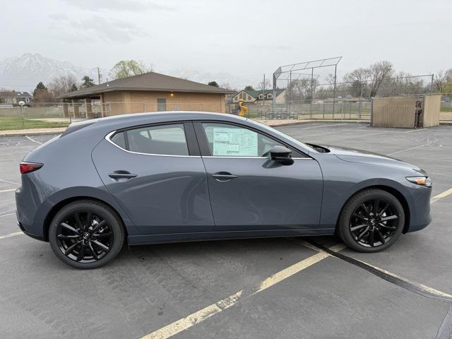 new 2025 Mazda Mazda3 car, priced at $32,575