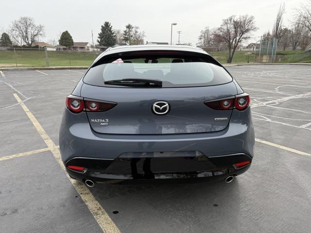 new 2025 Mazda Mazda3 car, priced at $32,575