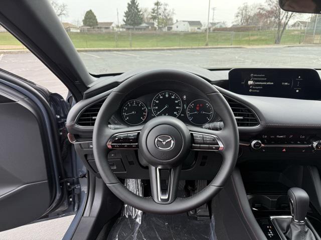 new 2025 Mazda Mazda3 car, priced at $32,575
