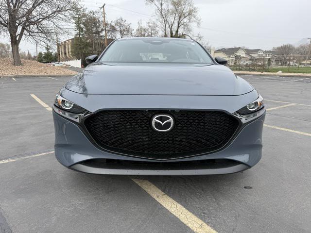 new 2025 Mazda Mazda3 car, priced at $32,575