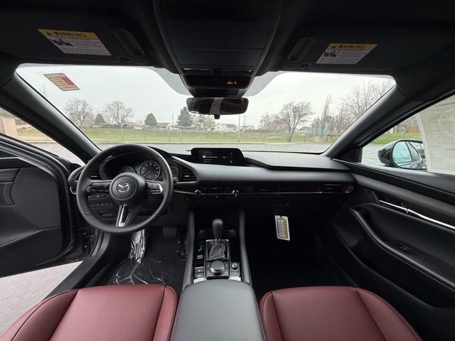 new 2025 Mazda Mazda3 car, priced at $32,575