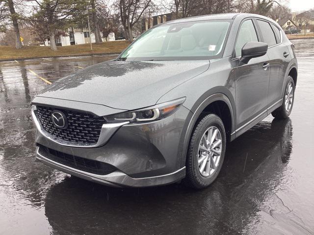 new 2024 Mazda CX-5 car, priced at $32,890