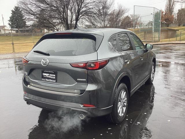 new 2024 Mazda CX-5 car, priced at $32,890