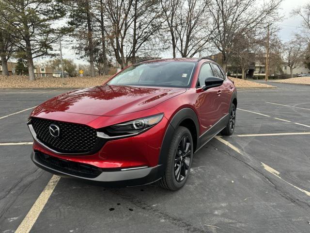 new 2025 Mazda CX-30 car, priced at $36,672