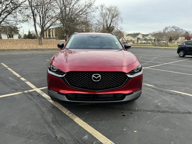 new 2025 Mazda CX-30 car, priced at $36,672