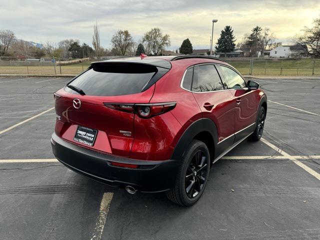 new 2025 Mazda CX-30 car, priced at $36,672