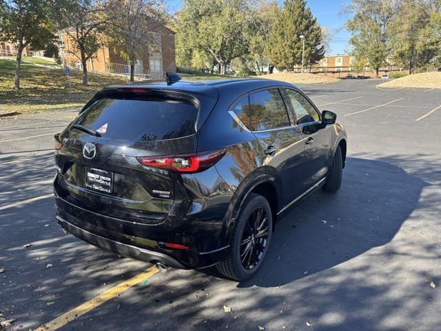 new 2025 Mazda CX-5 car, priced at $39,445