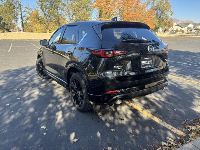 new 2025 Mazda CX-5 car, priced at $39,445