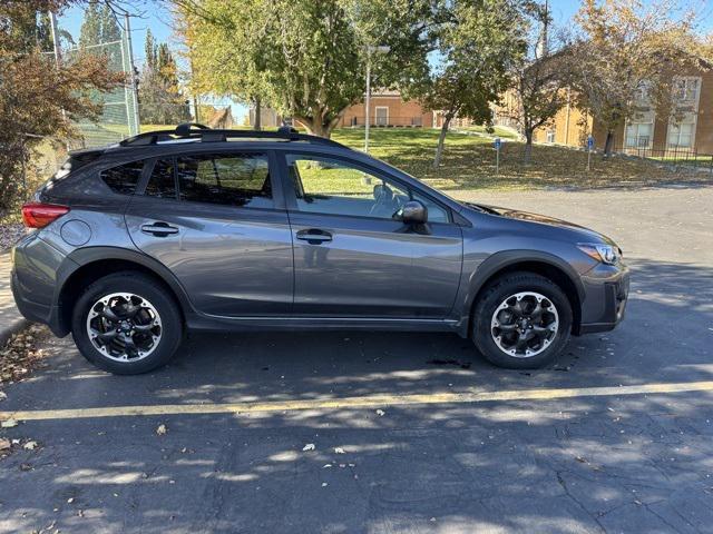 used 2021 Subaru Crosstrek car, priced at $25,486