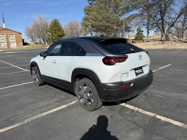 used 2022 Mazda MX-30 car, priced at $19,966