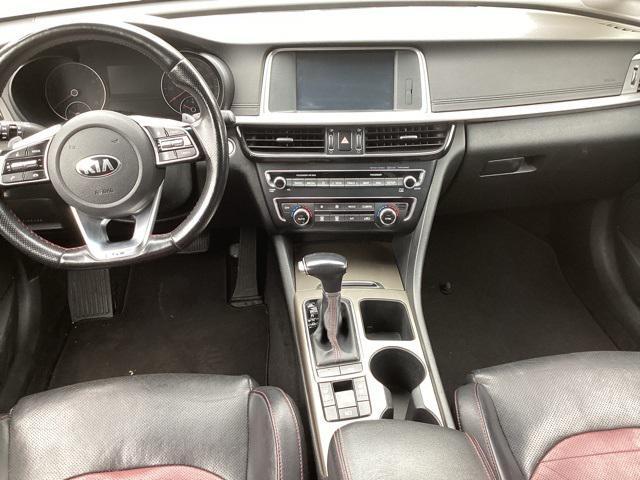 used 2020 Kia Optima car, priced at $19,786