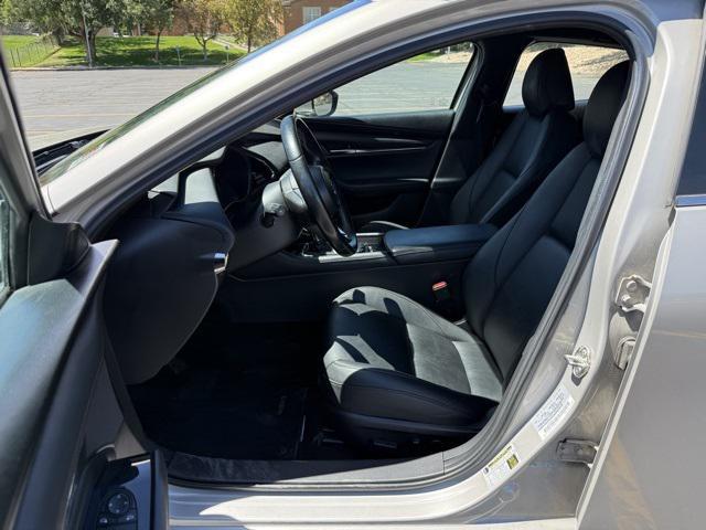 used 2023 Mazda Mazda3 car, priced at $21,222