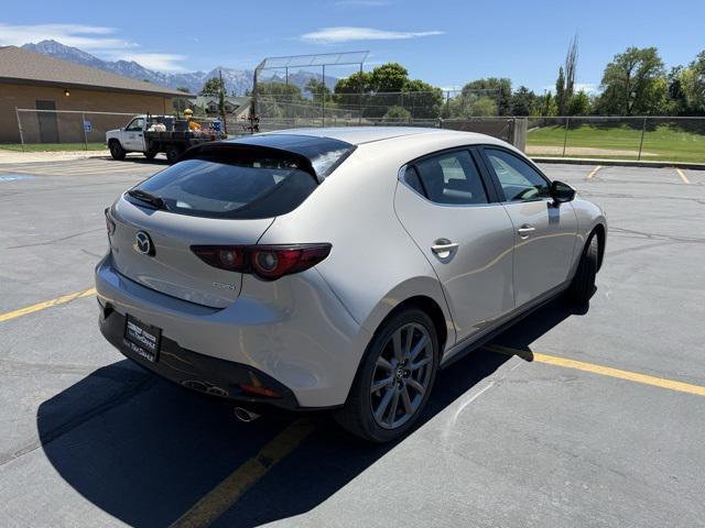 used 2023 Mazda Mazda3 car, priced at $21,222