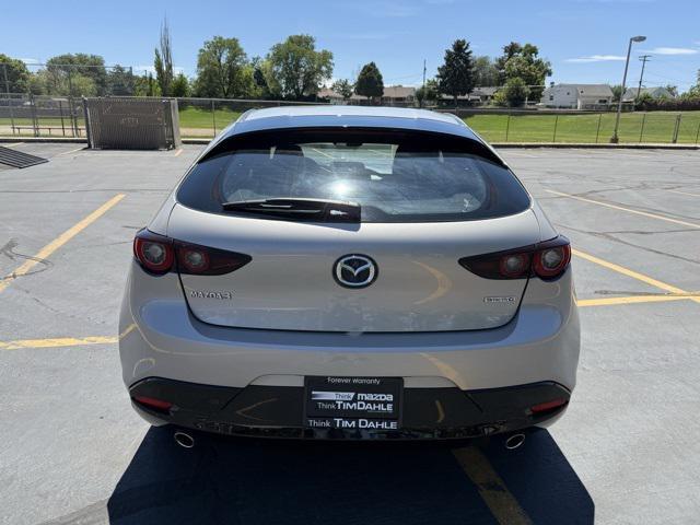 used 2023 Mazda Mazda3 car, priced at $21,222