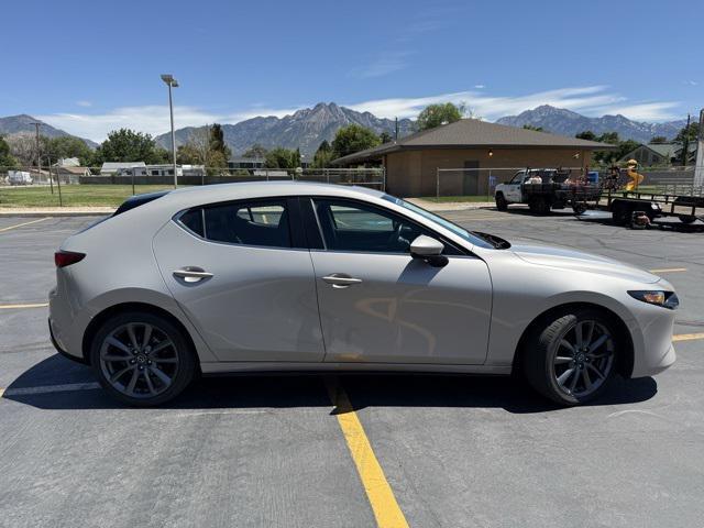 used 2023 Mazda Mazda3 car, priced at $21,222