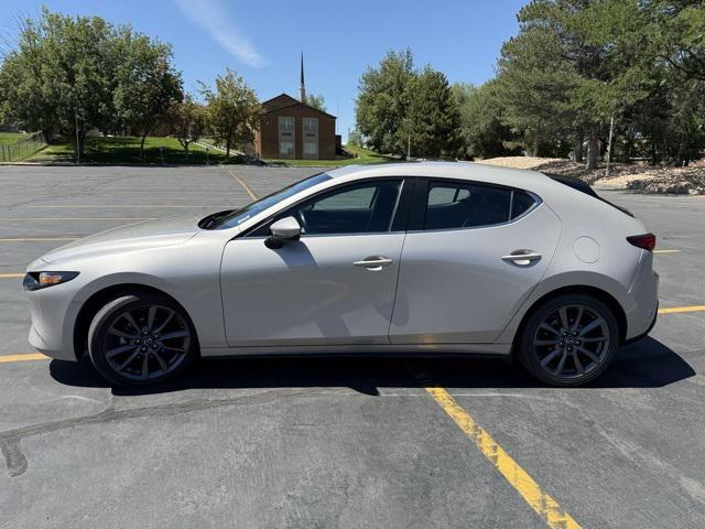 used 2023 Mazda Mazda3 car, priced at $21,222